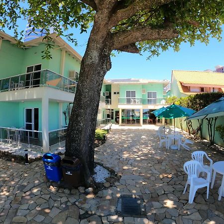 Pousada Vila Verde Порто Бело Екстериор снимка