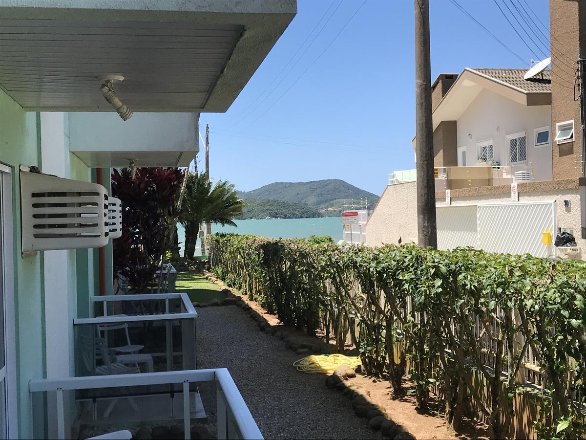 Pousada Vila Verde Порто Бело Екстериор снимка