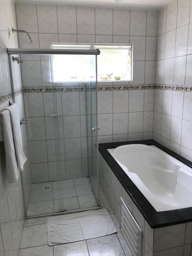 Pousada Vila Verde Порто Бело Екстериор снимка